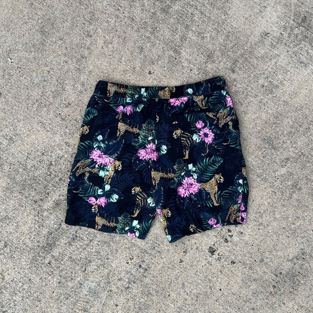 H&M Tropical Print Shorts | Size S